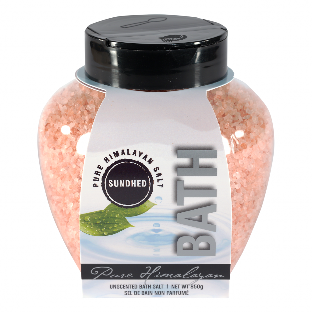 Himalayan Bath Salt Unscented