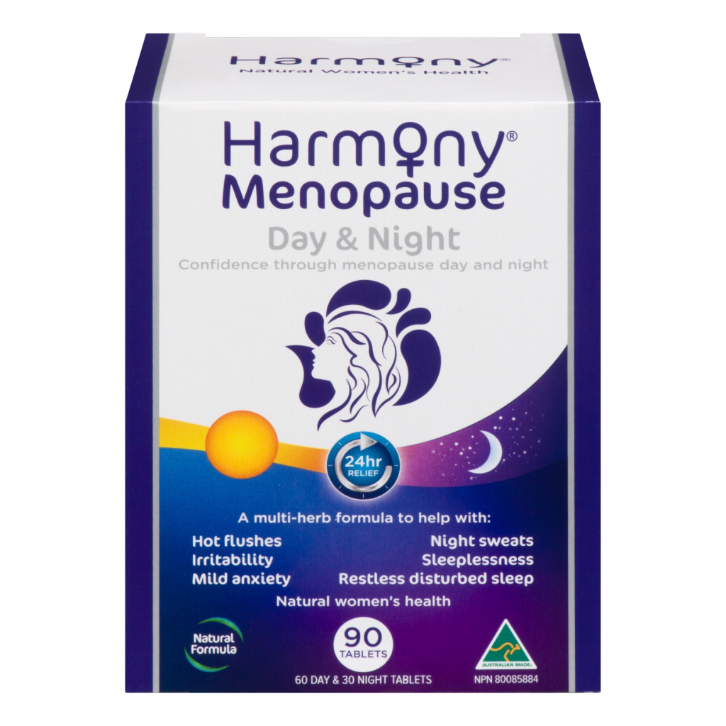 Harmony Menopause Day & Night