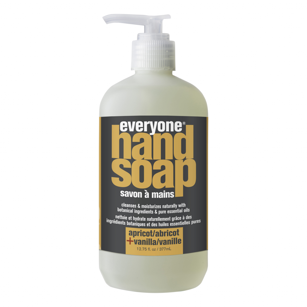 Evyone Hand Soap - Apricot Vanilla