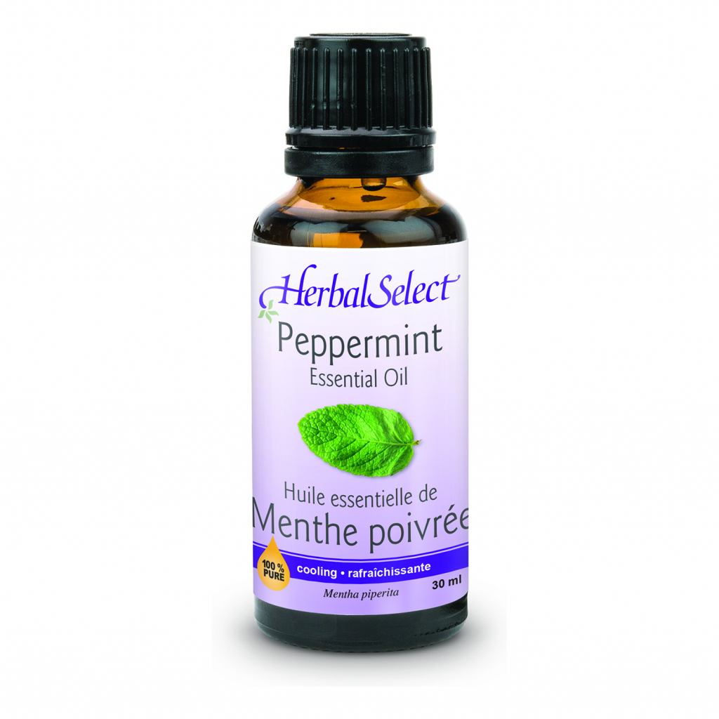 Peppermint Oil, 100% pure