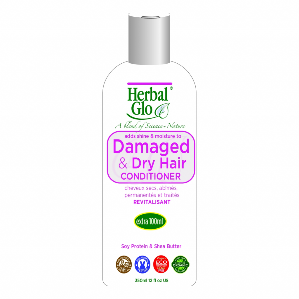 Damaged & Dry Hair Conditioner