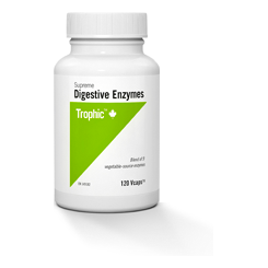 Digestive Enzymes Supreme