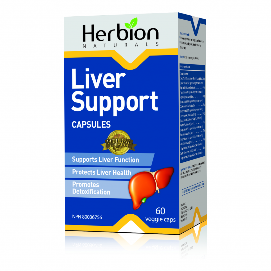 Herbion Liver Support