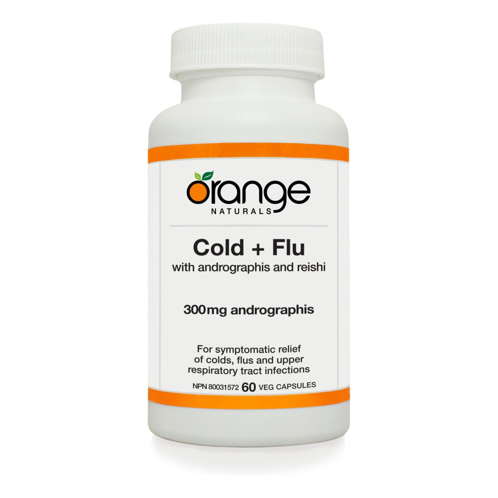 Cold+Flu With Andrographis