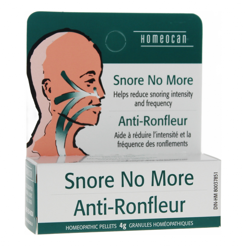 Snore No More Pellets
