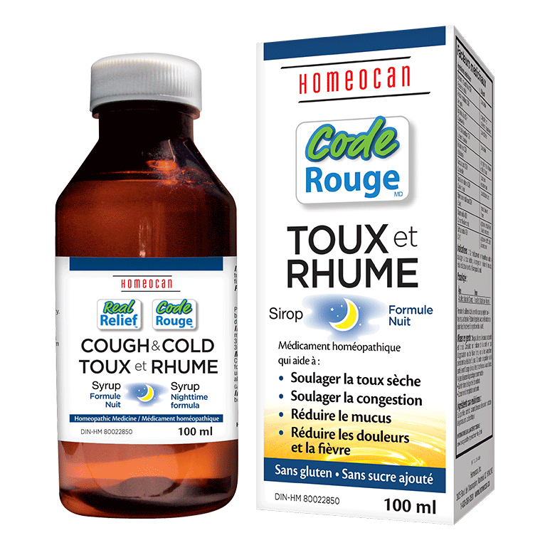 Real Reliel Cough & Cold Nighttime