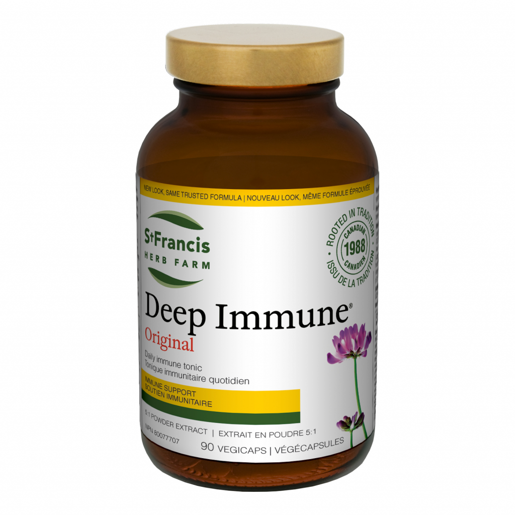 Deep Immune® (5:1 Powder Extract)
