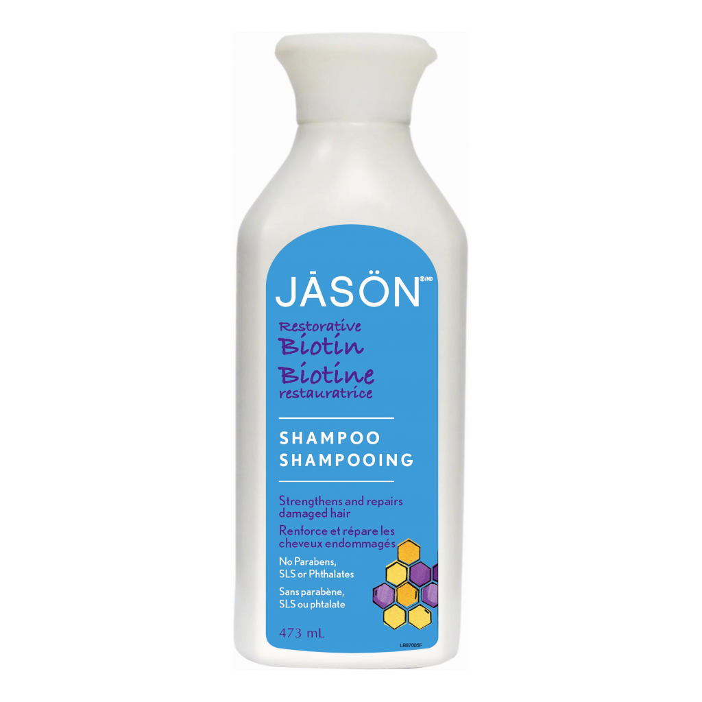 Restorative Biotin Shampoo